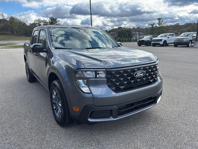 new 2025 Ford Maverick car, priced at $37,245