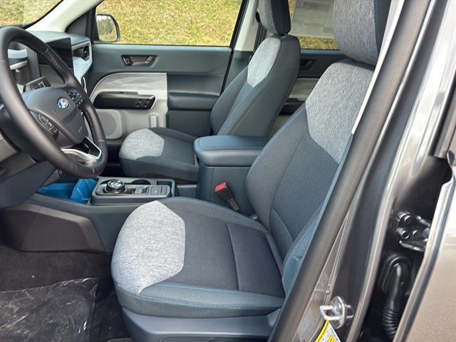 new 2025 Ford Maverick car, priced at $37,245