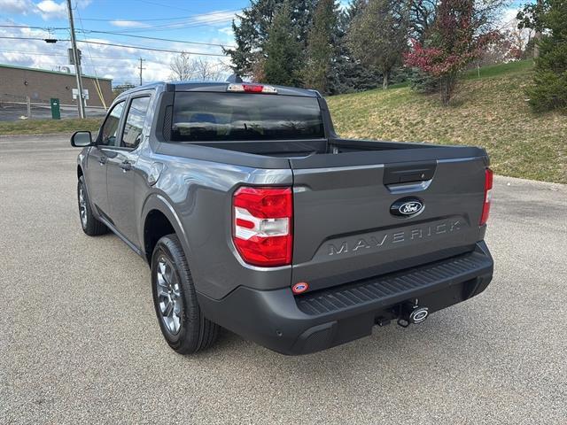 new 2025 Ford Maverick car, priced at $37,245