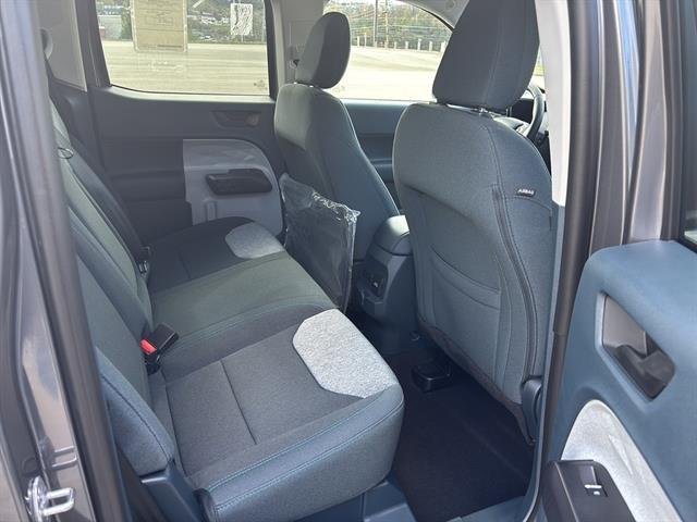 new 2025 Ford Maverick car, priced at $37,245