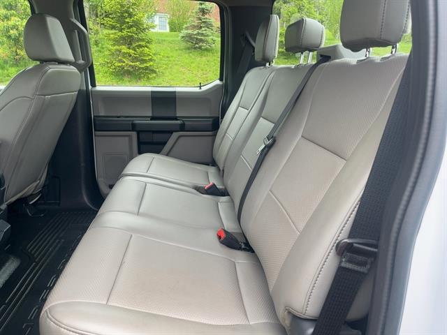used 2022 Ford F-250 car, priced at $35,725