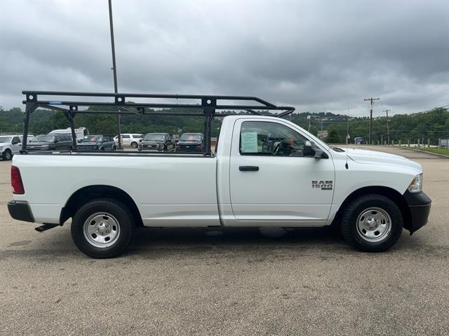 used 2022 Ram 1500 car, priced at $20,996