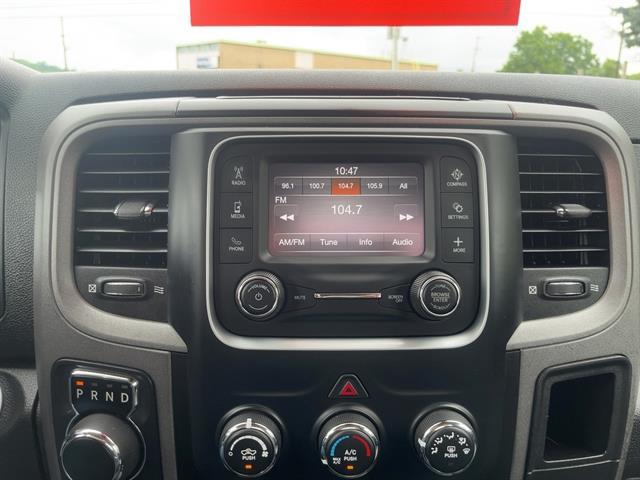 used 2022 Ram 1500 car, priced at $20,996