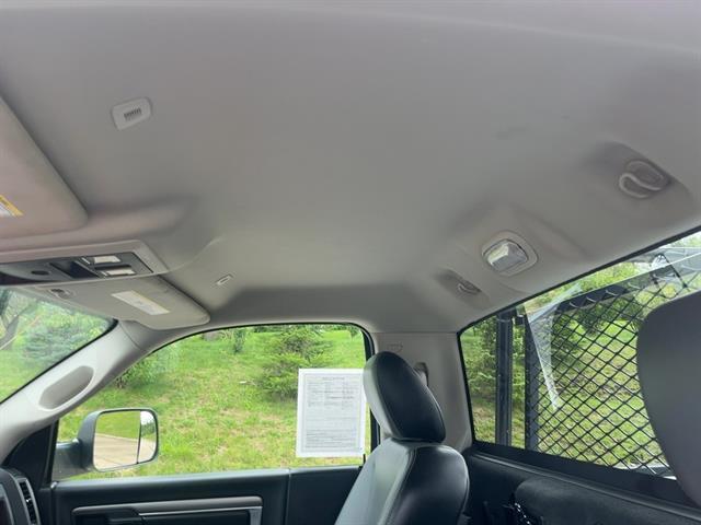used 2022 Ram 1500 car, priced at $20,996