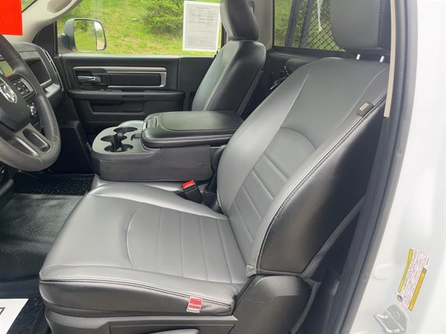 used 2022 Ram 1500 car, priced at $20,996