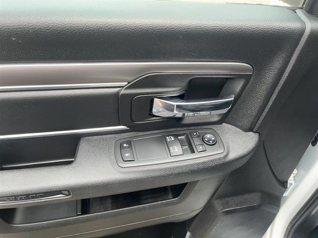 used 2022 Ram 1500 car, priced at $20,996