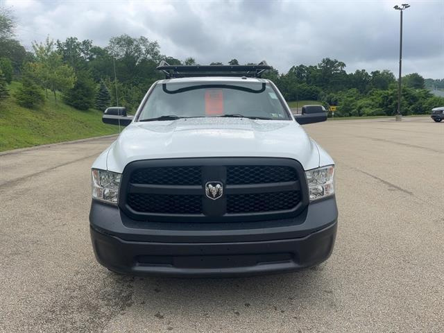 used 2022 Ram 1500 car, priced at $20,996