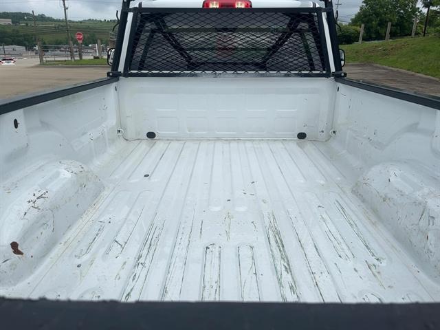 used 2022 Ram 1500 car, priced at $20,996