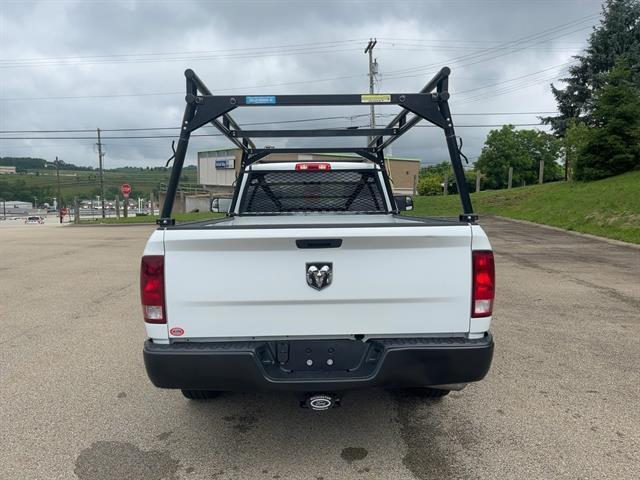 used 2022 Ram 1500 car, priced at $20,996