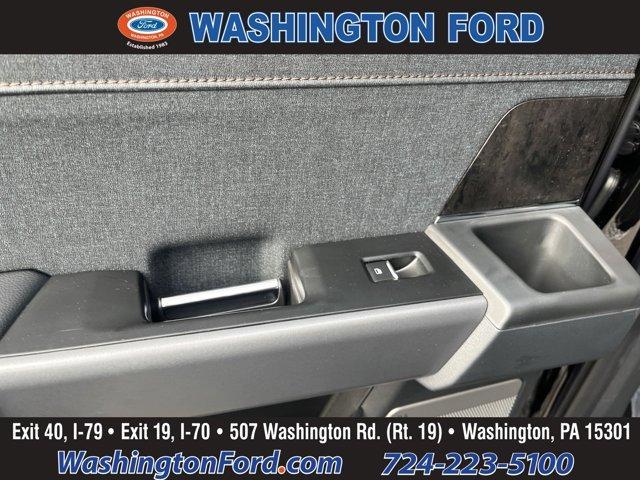 new 2023 Ford F-150 Lightning car, priced at $71,385