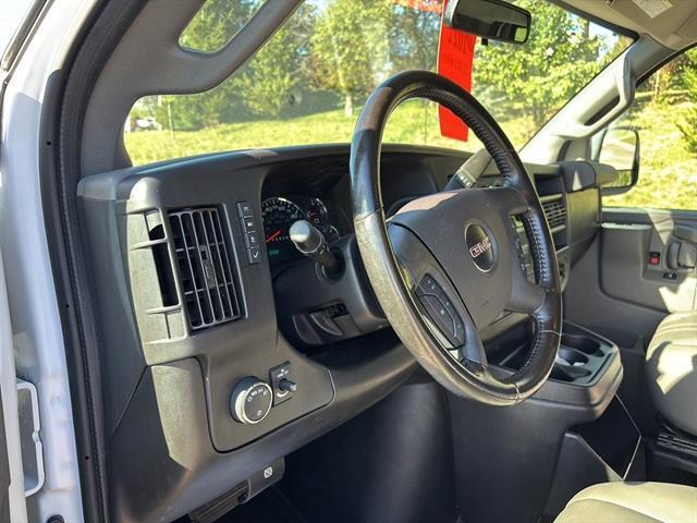 used 2021 GMC Savana 2500 car, priced at $29,750