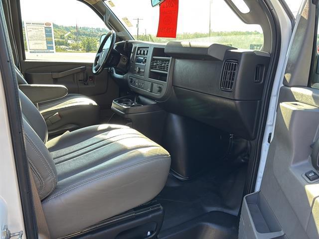 used 2021 GMC Savana 2500 car, priced at $29,750