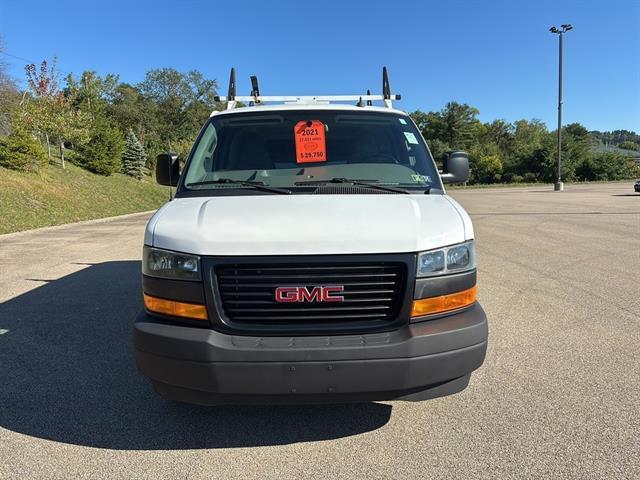 used 2021 GMC Savana 2500 car, priced at $29,750