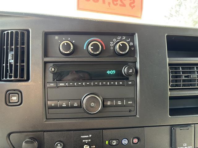 used 2021 GMC Savana 2500 car, priced at $29,750