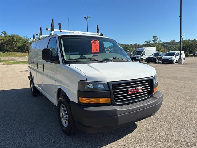 used 2021 GMC Savana 2500 car, priced at $29,750