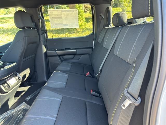 new 2025 Ford F-150 car, priced at $50,820