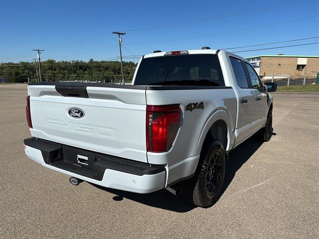 new 2025 Ford F-150 car, priced at $50,820