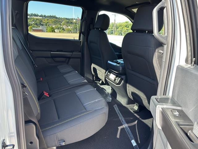 new 2025 Ford F-150 car, priced at $50,820