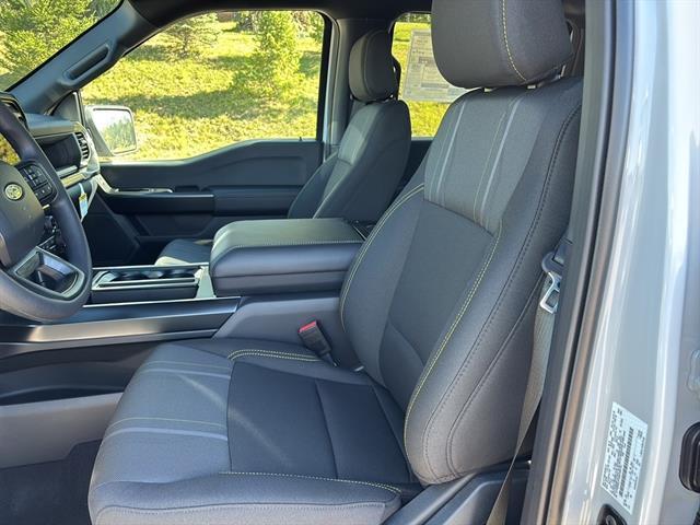 new 2025 Ford F-150 car, priced at $50,820