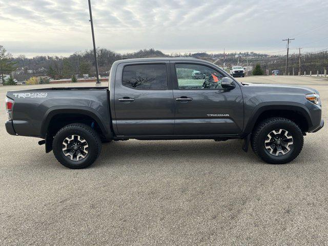 used 2020 Toyota Tacoma car, priced at $30,537