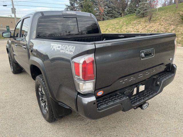 used 2020 Toyota Tacoma car, priced at $30,537