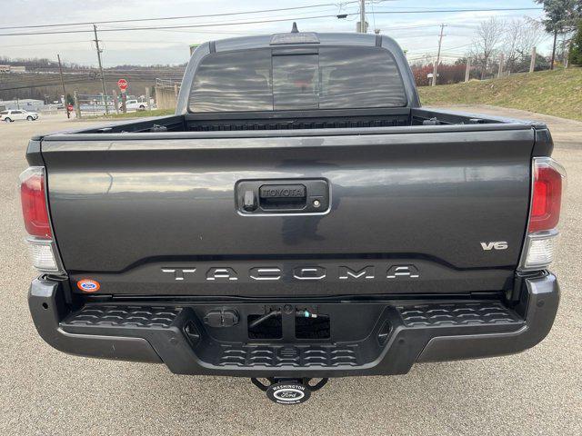 used 2020 Toyota Tacoma car, priced at $30,537