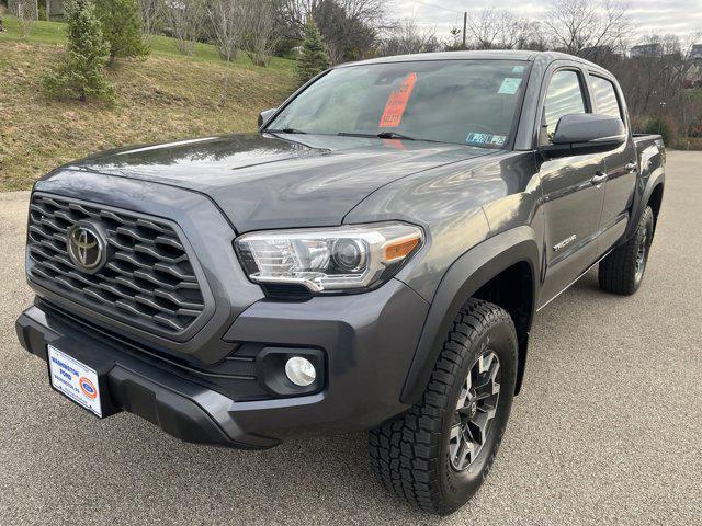 used 2020 Toyota Tacoma car, priced at $30,537