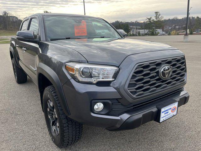 used 2020 Toyota Tacoma car, priced at $30,537