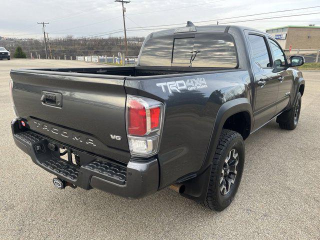 used 2020 Toyota Tacoma car, priced at $30,537