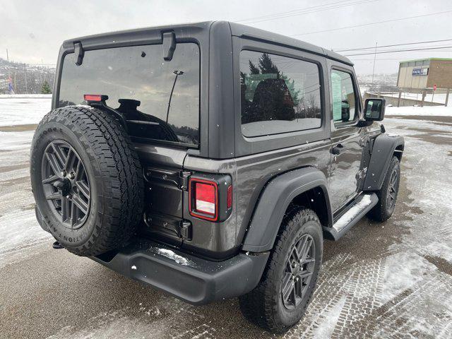 used 2019 Jeep Wrangler car, priced at $21,632