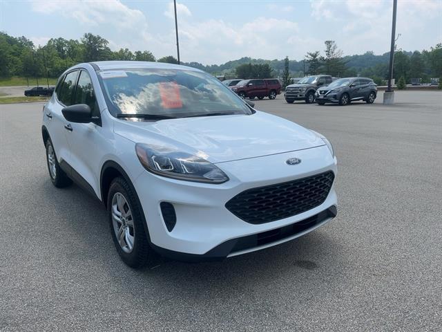 used 2022 Ford Escape car, priced at $19,995