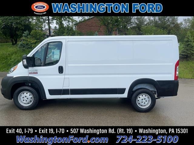 used 2021 Ram ProMaster 1500 car, priced at $26,495