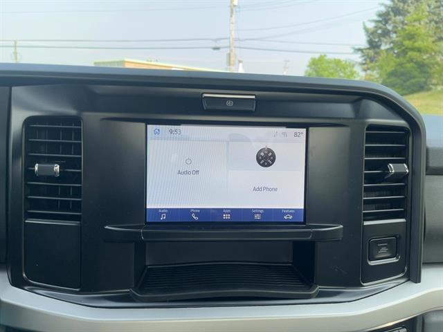 new 2025 Ford F-450 car, priced at $73,965