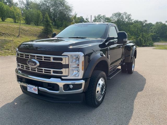 new 2025 Ford F-450 car, priced at $73,965