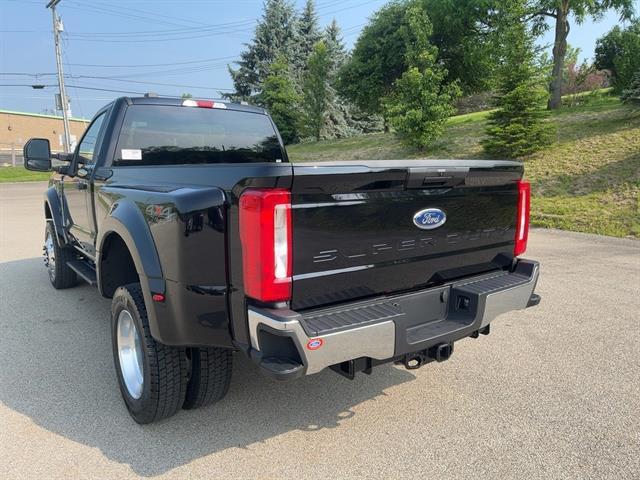 new 2025 Ford F-450 car, priced at $73,965