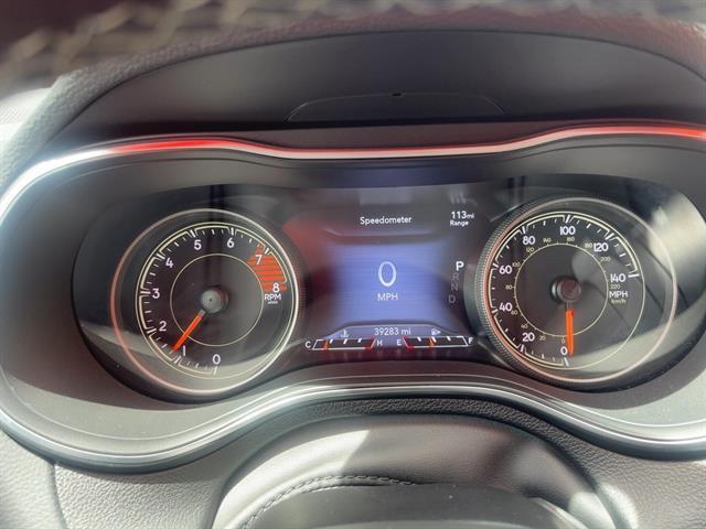 used 2021 Jeep Cherokee car, priced at $23,925