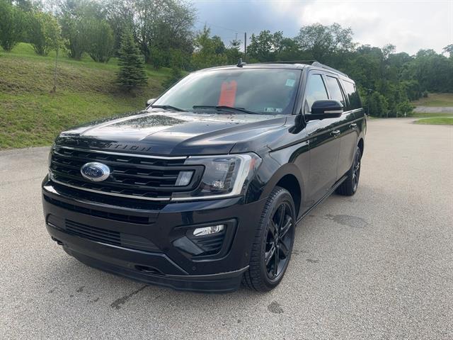 used 2020 Ford Expedition Max car, priced at $37,851