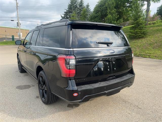 used 2020 Ford Expedition Max car, priced at $37,851