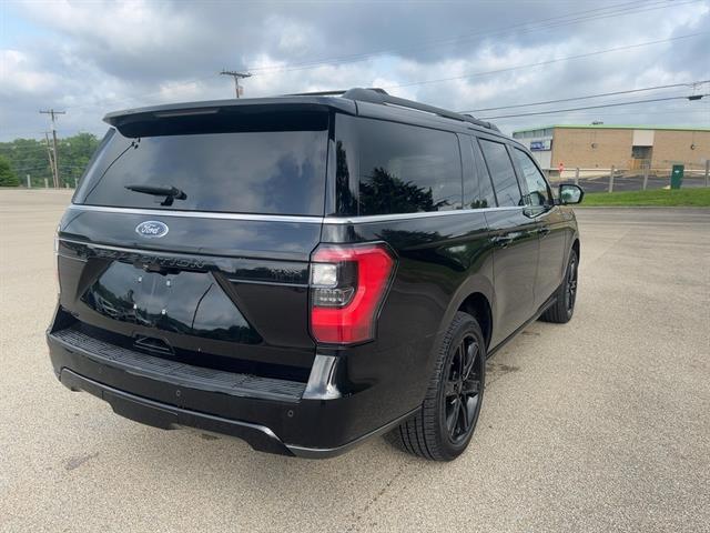 used 2020 Ford Expedition Max car, priced at $37,851