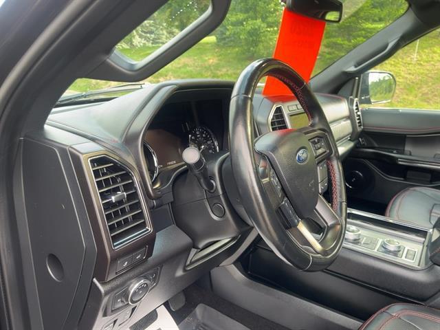 used 2020 Ford Expedition Max car, priced at $37,851