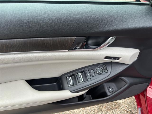 used 2021 Honda Accord car, priced at $25,500