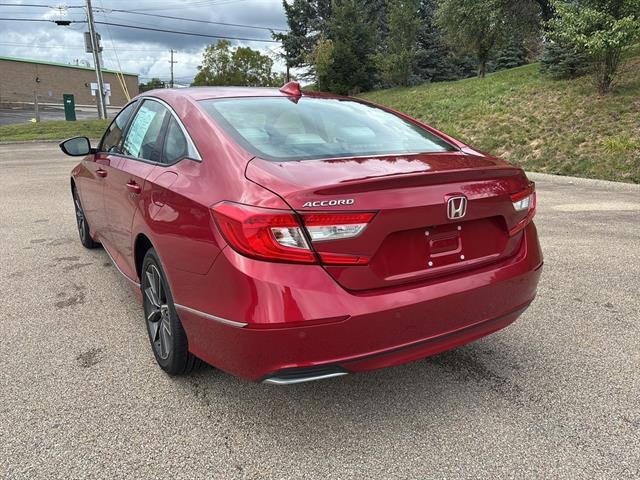 used 2021 Honda Accord car, priced at $25,500