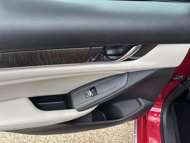 used 2021 Honda Accord car, priced at $25,500