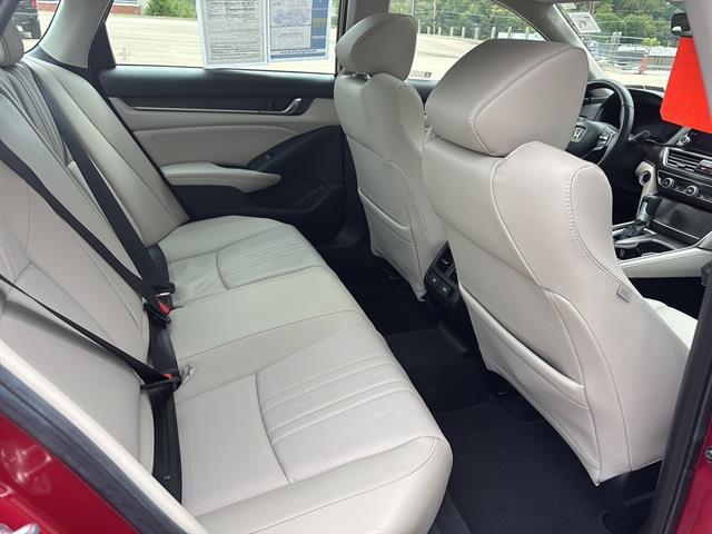 used 2021 Honda Accord car, priced at $25,500