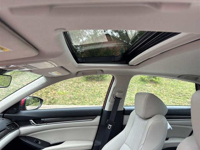 used 2021 Honda Accord car, priced at $25,500