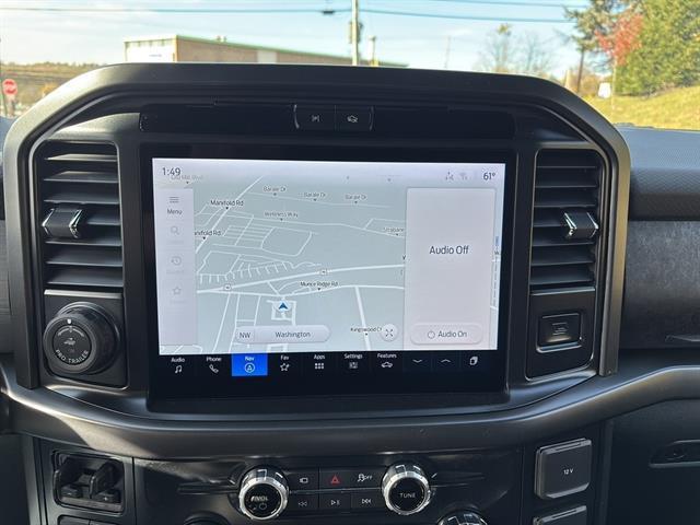 new 2025 Ford F-150 car, priced at $69,030