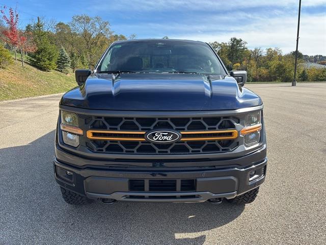 new 2025 Ford F-150 car, priced at $69,030