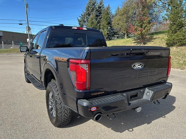 new 2025 Ford F-150 car, priced at $69,030