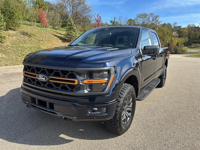 new 2025 Ford F-150 car, priced at $69,030