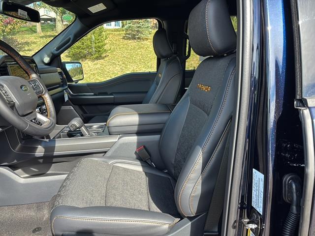 new 2025 Ford F-150 car, priced at $69,030